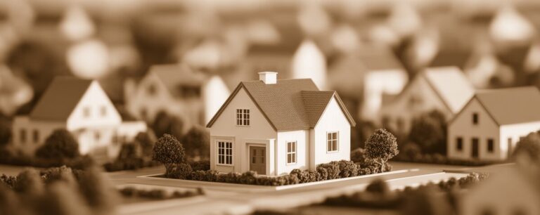 Twin Oaks neighborhood